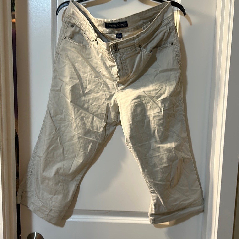 Bandolino capri size 14
